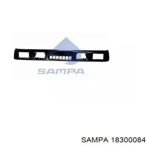 18300084 Sampa Otomotiv‏ передний бампер