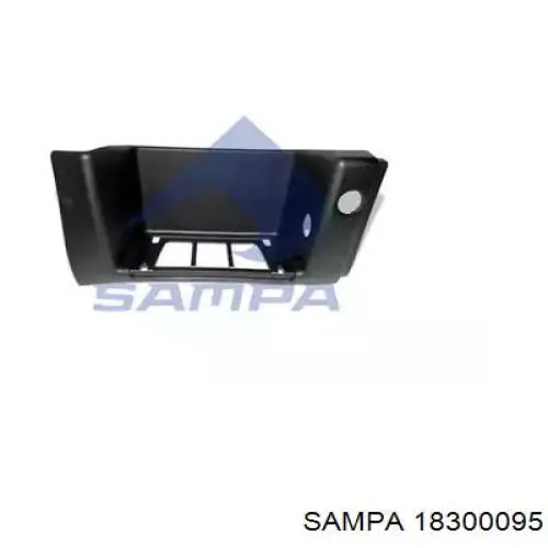 Подножка правая 271080 Diesel Technic