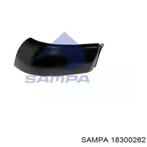 Бампер передний, левая часть Covind 2FH85 цена, от 39.68 USD