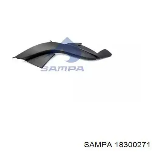 Дефлектор кабины (TRUCK) Tangde TD0751045R цена, от 3.56 USD