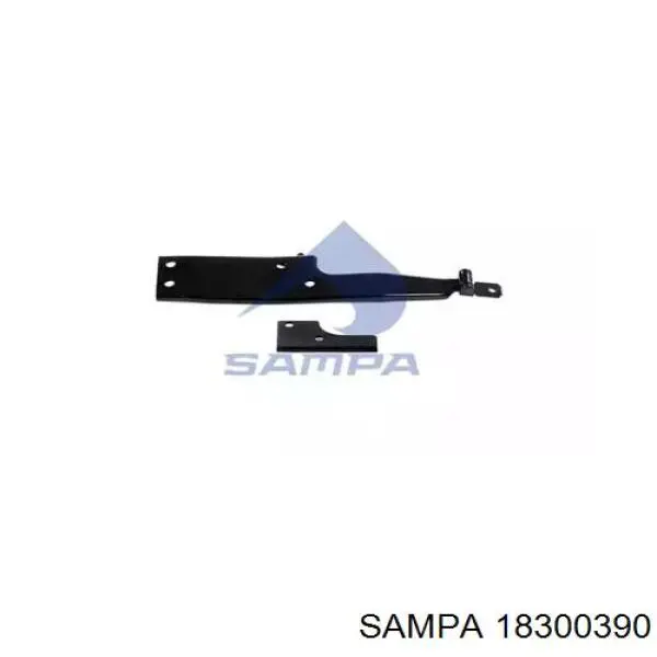 Петля капота, левая Pacol BPDVO031L цена, от 15.94 USD