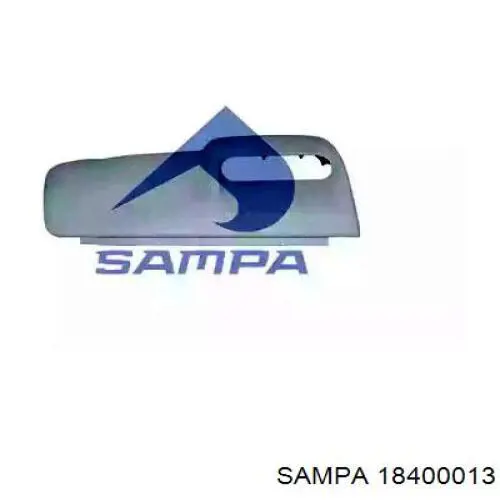 Дефлектор кабины (TRUCK) Scania 1370329 цена, от 43.80 USD
