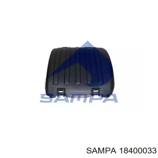 Крыло заднее (TRUCK) 18400033 Sampa Otomotiv‏