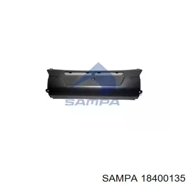 Бампер на авто Pacol BPASC015 цена, от 17.89 USD