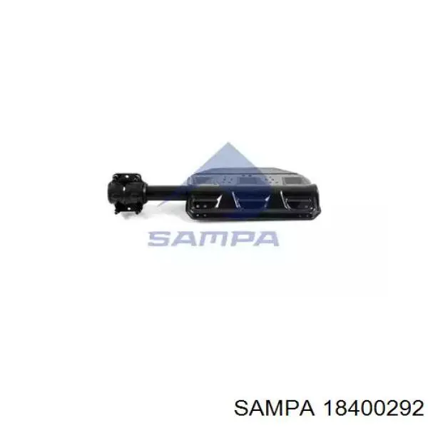 Кронштейн крыла заднего Scania 1792685