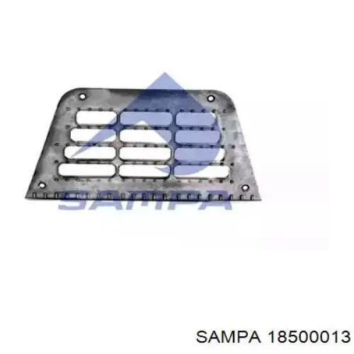 Подножка левая 18500013 Sampa Otomotiv‏