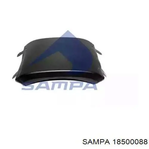 18500088 Sampa Otomotiv‏ крыло заднее (truck)