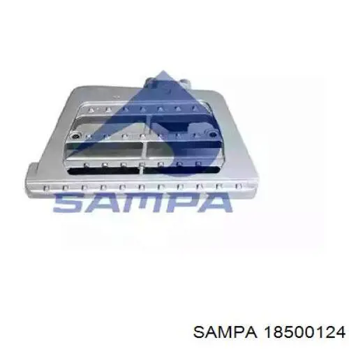 Подножка правая 18500124 Sampa Otomotiv‏