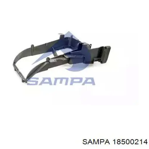 18500214 Sampa Otomotiv‏ consola (adaptador de fixação das luzes dianteiras)