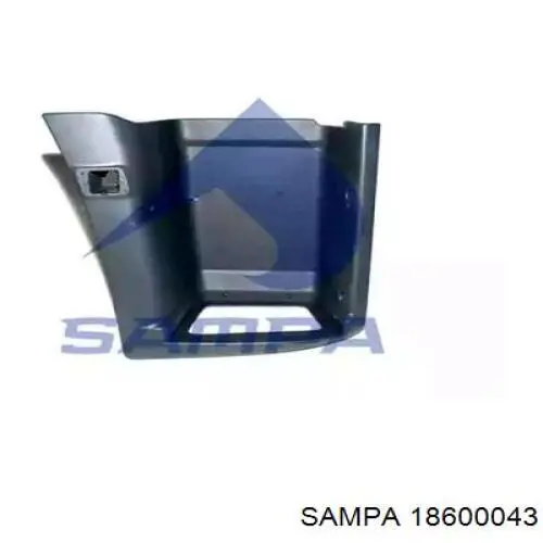  18600043 Sampa Otomotiv‏