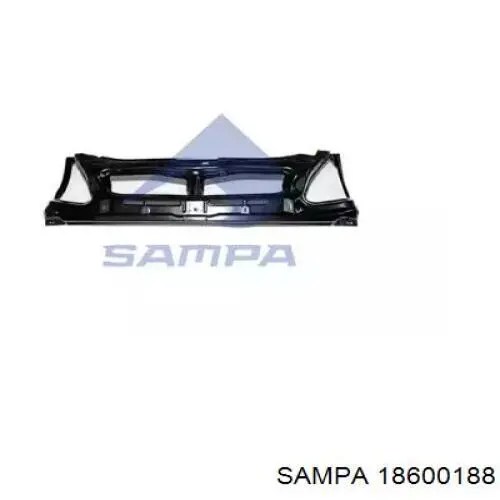 Рамка радиатора 18600188 Sampa Otomotiv‏