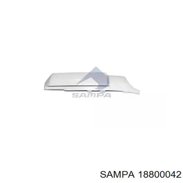 Дефлектор кабины (TRUCK) 90130161 Cospel