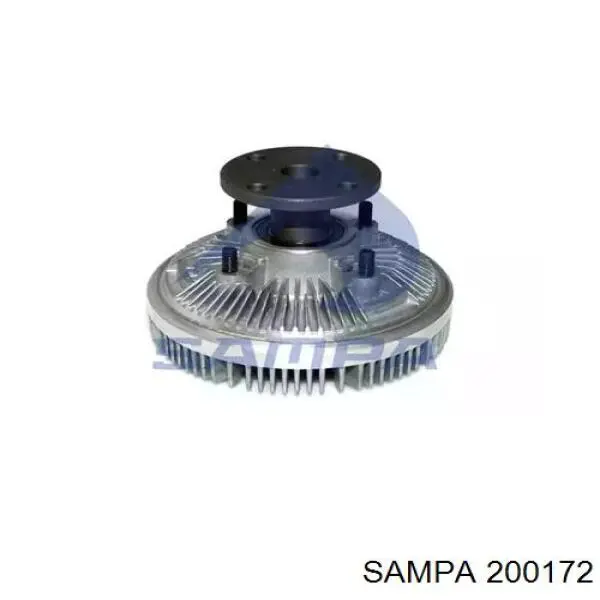 Вискозная муфта Mercedes A3662000422 цена, от 104.57 USD
