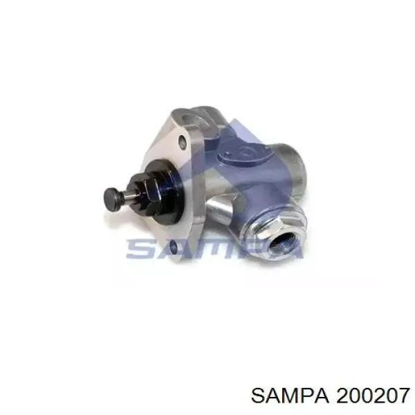 Топливный насос ручной подкачки 200207 Sampa Otomotiv‏