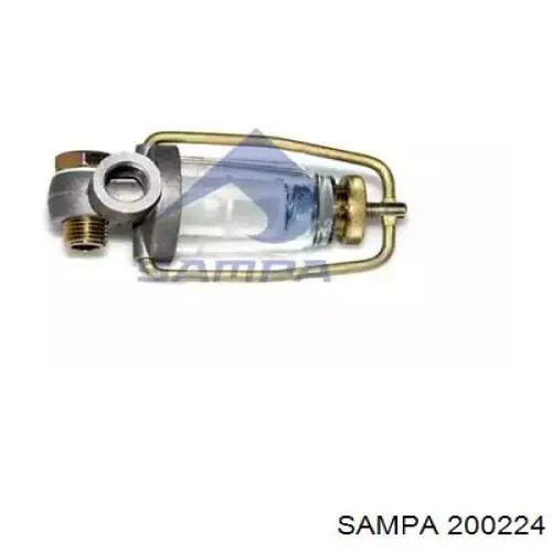 Корпус топливного фильтра 200224 Sampa Otomotiv‏