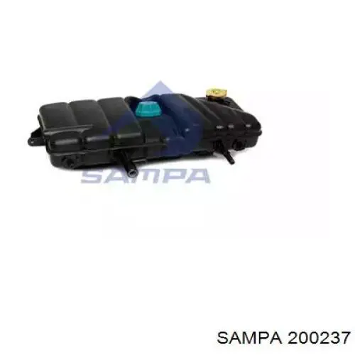 200237 Sampa Otomotiv‏ Расширительный бачок охлаждения