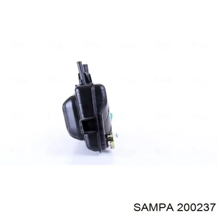 Бачок системы охлаждения двигателя расширительный Sampa Otomotiv‏ 200237 цена, от 97.26 USD