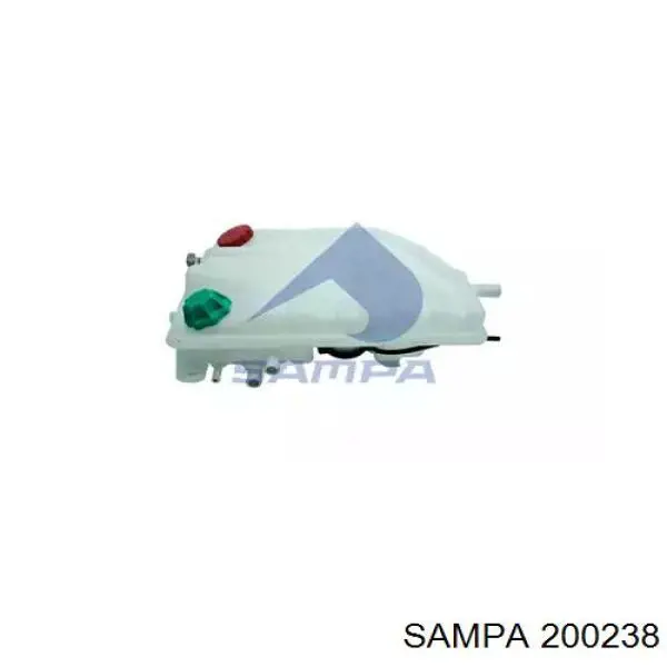 200238 Sampa Otomotiv‏ бачок