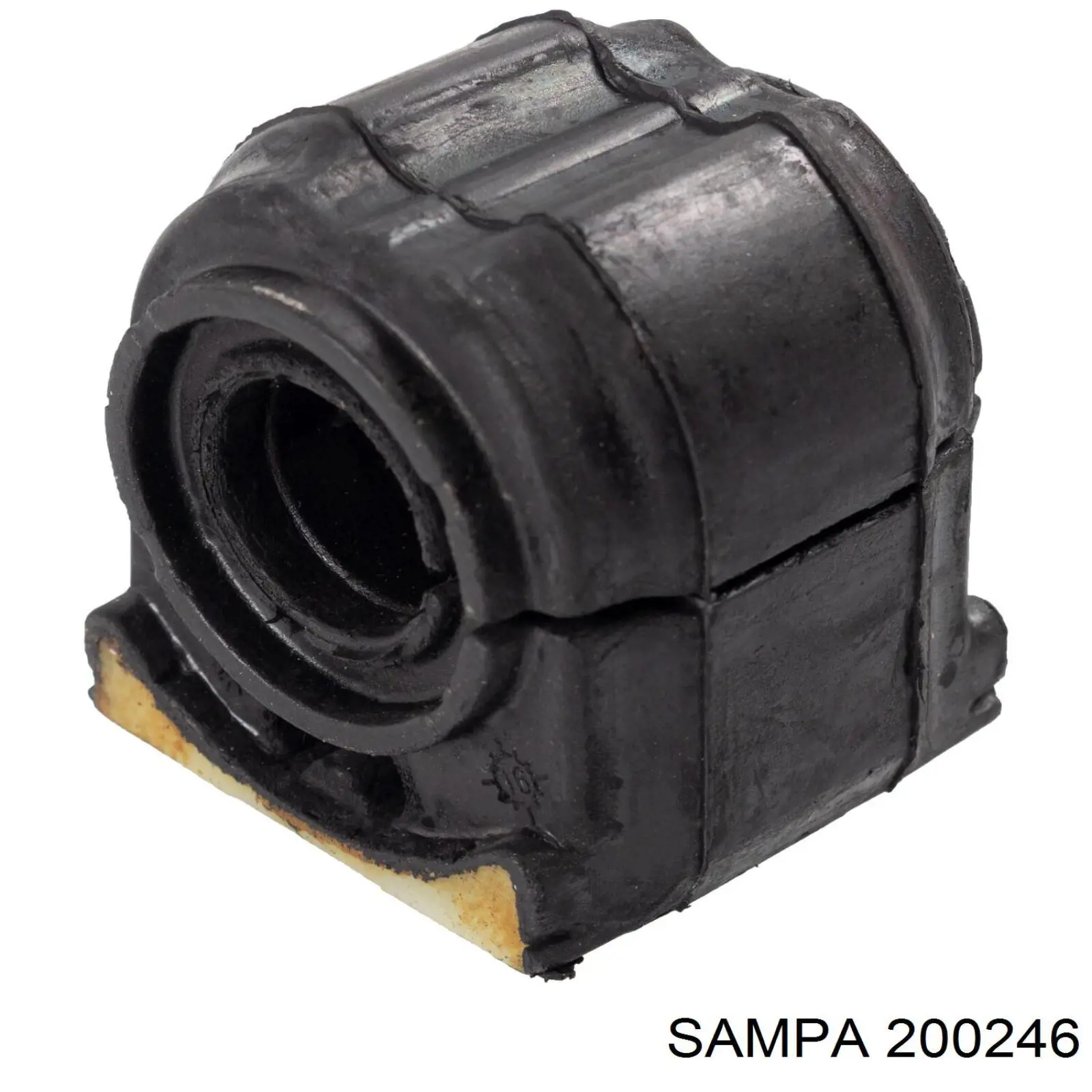 Втулка переднего стабилизатора Sampa Otomotiv‏ 200246 цена, от 4.28 USD