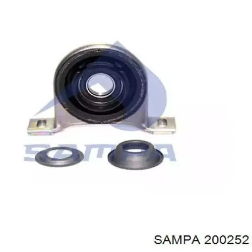 200252 Sampa Otomotiv‏ Подвесной подшипник карданного вала задний
