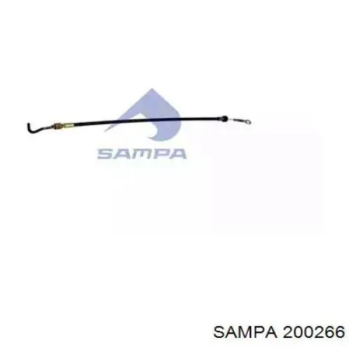 Трос открывания боковой (сдвижной) двери 200266 Sampa Otomotiv‏