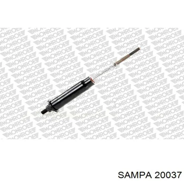 Сайлентблок стабилизатора заднего 20037 Sampa Otomotiv‏