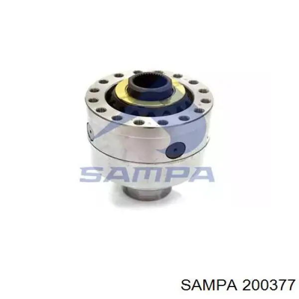 Дифференциал задний 200377 Sampa Otomotiv‏