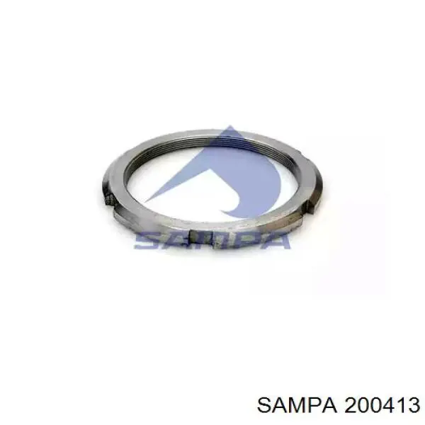 Купить 72284 Auger Гайка задней ступицы