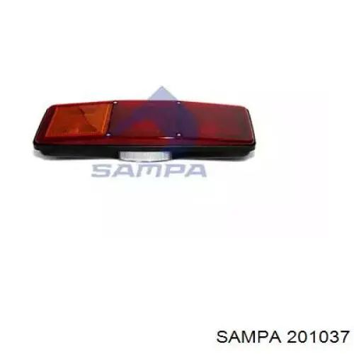 Фонарь задний левый 201037 Sampa Otomotiv‏