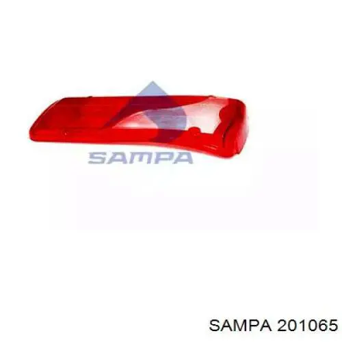 Стекло фонаря заднего правого 201065 Sampa Otomotiv‏