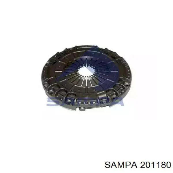 201180 Sampa Otomotiv‏ корзина сцепления
