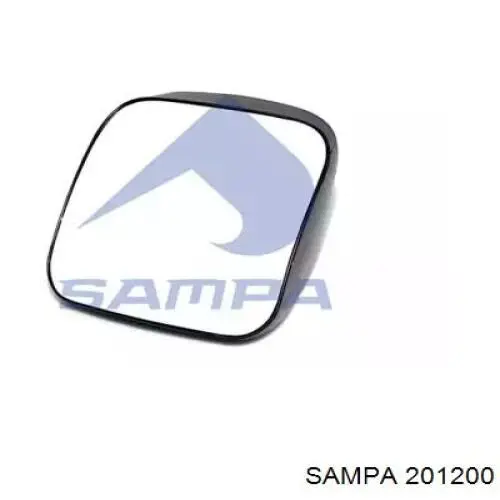 201.200 Sampa Otomotiv‏ зеркало заднего вида