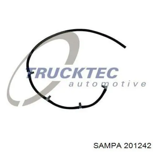 Купить 201242 Sampa Otomotiv‏ Обратная топливная трубка