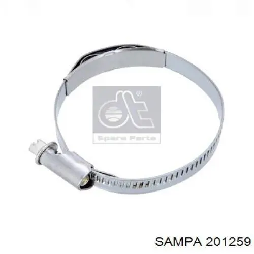 Купить 201259 Sampa Otomotiv‏ Кронштейн натяжителя приводного ремня