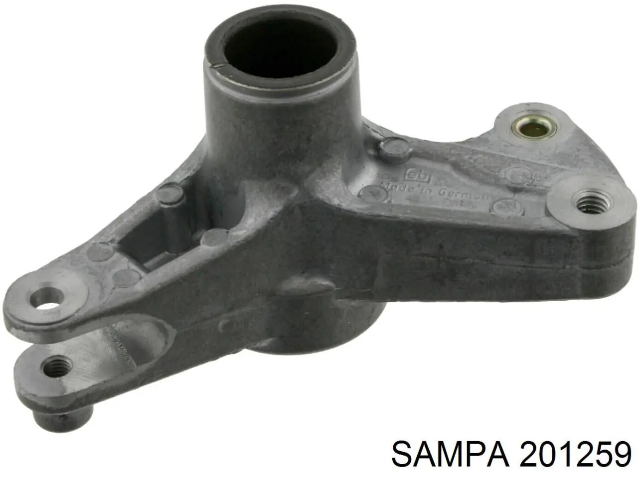 Кронштейн натяжителя приводного ремня Sampa Otomotiv‏ 201259 цена, от 19.00 USD
