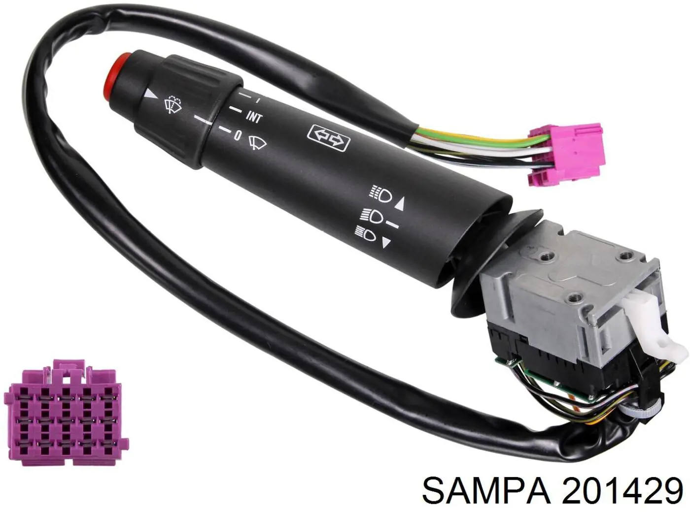 Переключатель подрулевой, левый Sampa Otomotiv‏ 201429 цена, от 52.46 USD