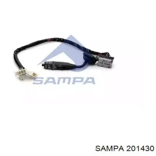 A0055455124 Mercedes Левый подрулевой переключатель
