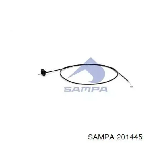 201.445 Sampa Otomotiv‏ трос открывания капота