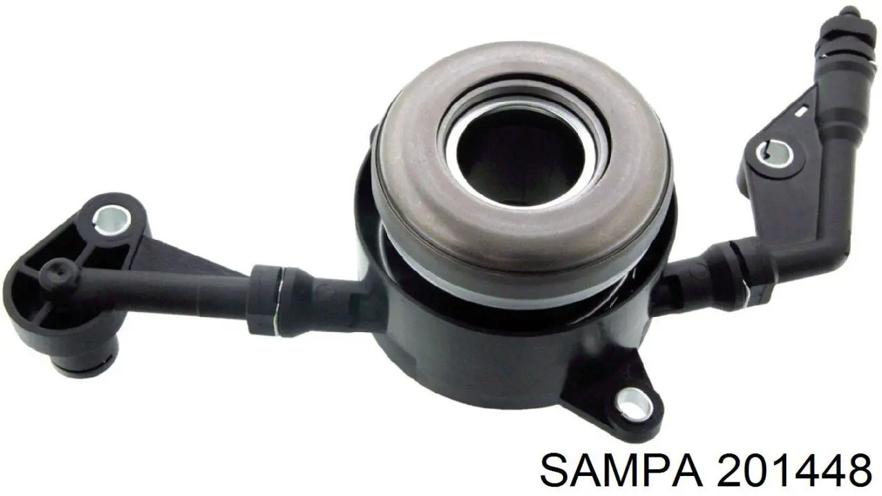 Цилиндр сцепления рабочий с выжимным подшипником Sampa Otomotiv‏ 201448 цена, от 44.05 USD