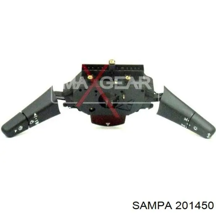 Переключатели подрулевые Sampa Otomotiv‏ 201450 цена, от 73.44 USD