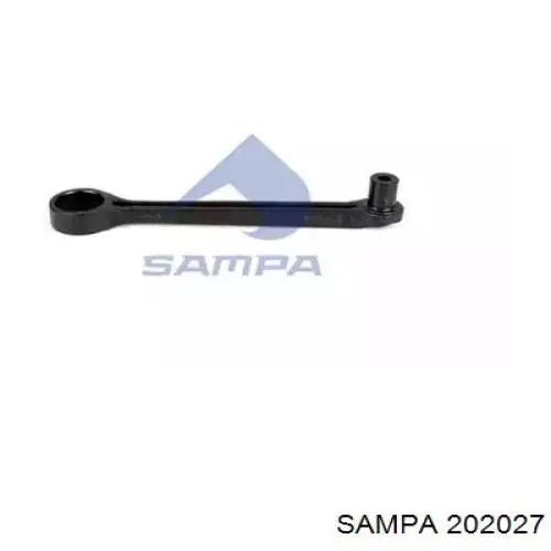 202027 Sampa Otomotiv‏ стойка стабилизатора переднего