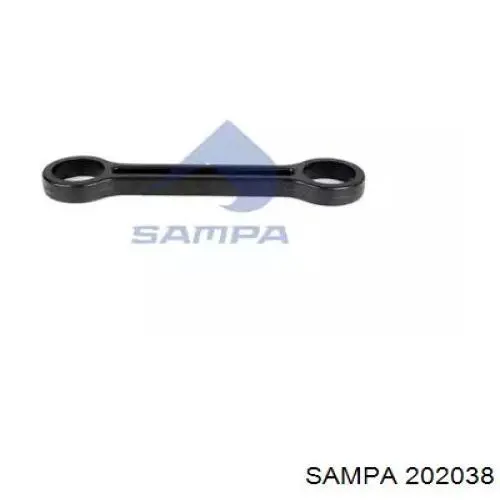 Стойка стабилизатора заднего SAMPA 202038