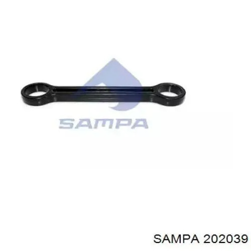 Стойка стабилизатора заднего SAMPA 202039