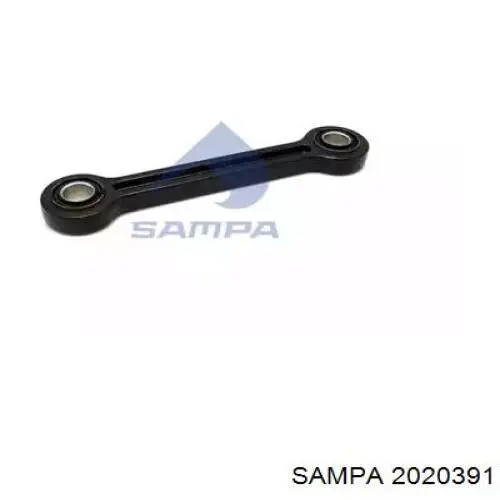 Стойка стабилизатора заднего SAMPA 2020391
