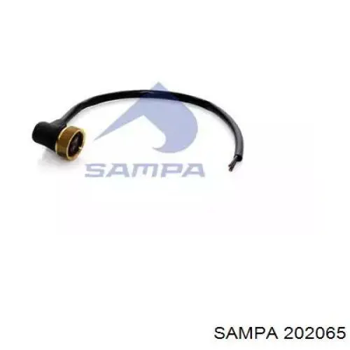 Провод датчика АБС передний SAMPA 202065