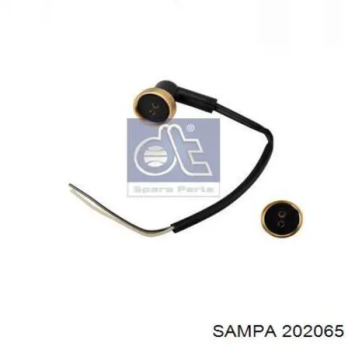 Передний провод датчика АБС Sampa Otomotiv‏ 202065 цена, от 9.40 USD