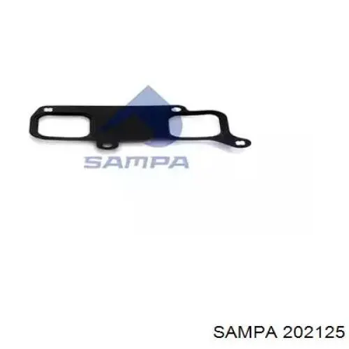 202125 Sampa Otomotiv‏ прокладка впускного коллектора
