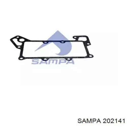 Прокладка радиатора масляного 202141 Sampa Otomotiv‏