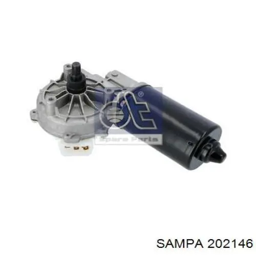 202146 Sampa Otomotiv‏ мотор стеклоочистителя лобового стекла