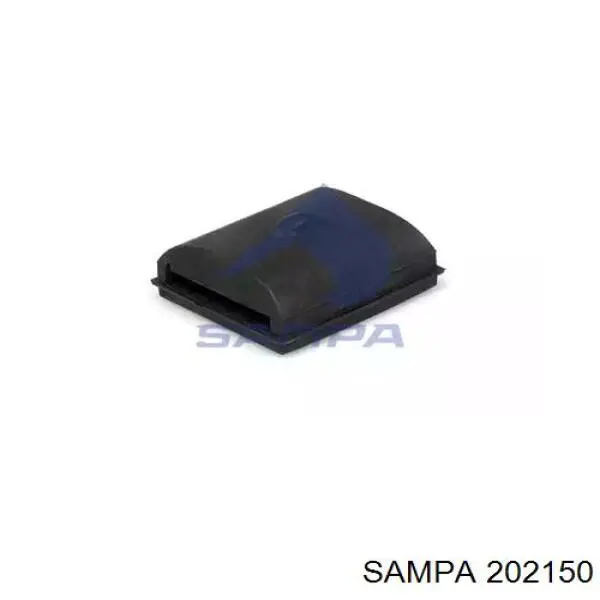 202150 Sampa Otomotiv‏ Отбойник задней рессоры